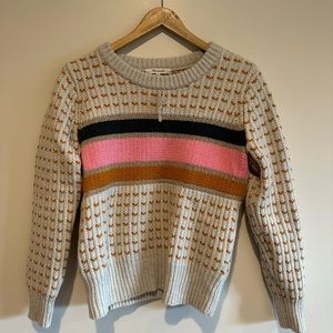 Madewell sweater